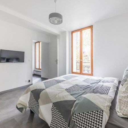 Appartement Montparnasse Paris Eksteriør billede