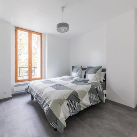 Appartement Montparnasse Paris Eksteriør billede