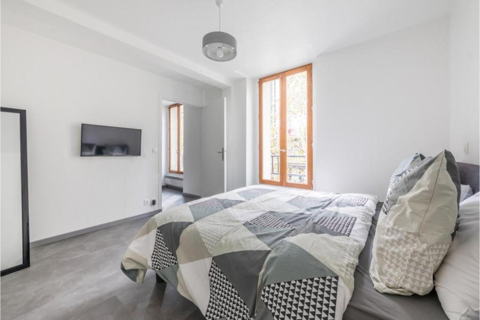 Appartement Montparnasse Paris Eksteriør billede