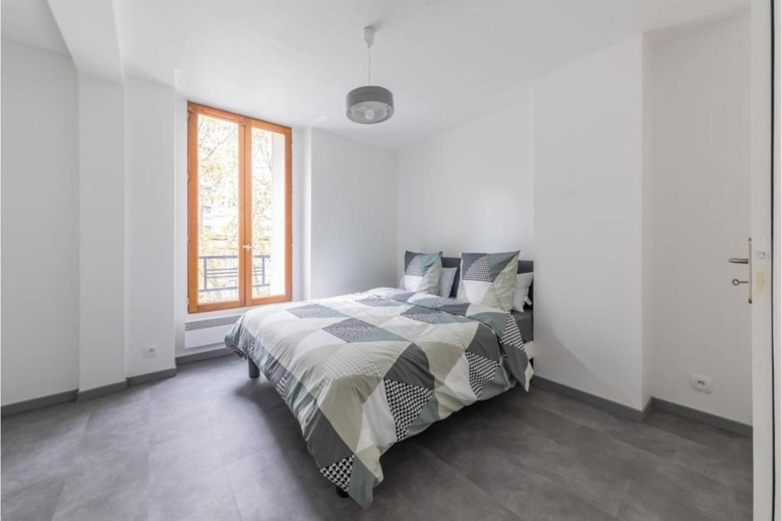 Appartement Montparnasse Paris Eksteriør billede