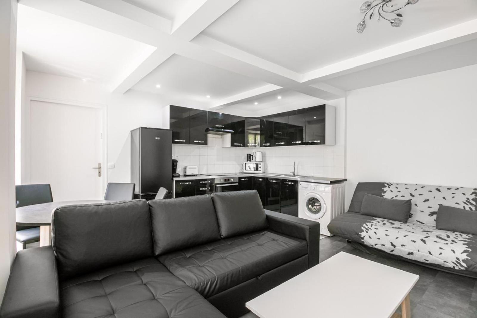 Appartement Montparnasse Paris Eksteriør billede